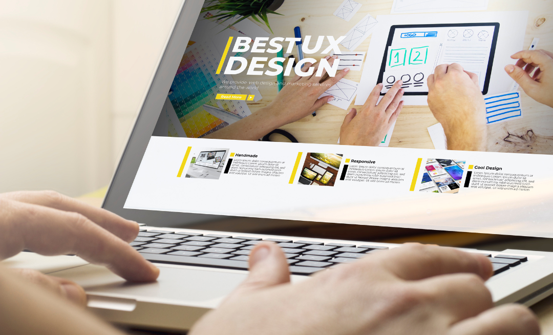 Custom Website Development Showcase